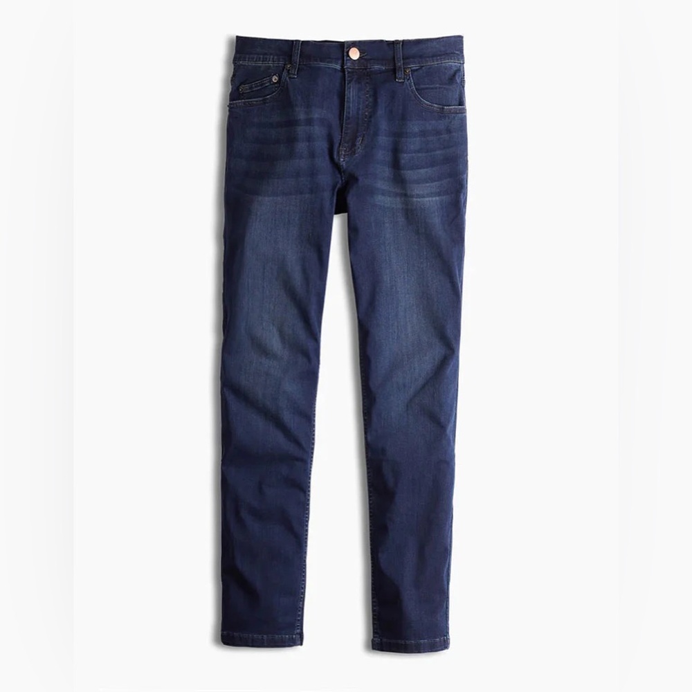 MUGSY Fultons Tapered Dark Wash Jeans 33x34